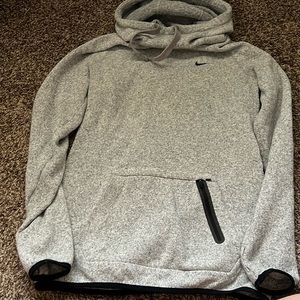 Nike cowl neck hoodie